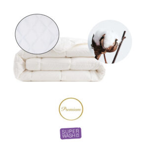Couette-Prestige-Percale-Losanges
