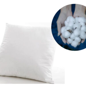 Oreiller-Confort-Coton-carre