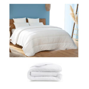 Couette-Douceur-Microfibre-Lignes