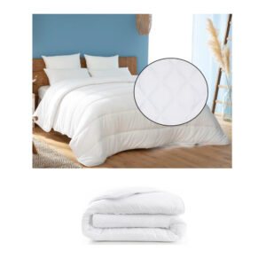 Couette-Douceur-Microfibre-Losange